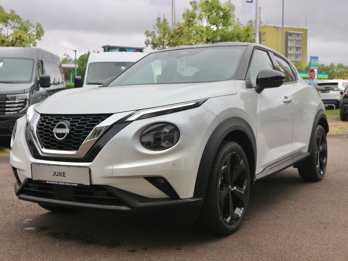 Nissan JUKE TEKNA 1.0 DIG-T 7DCT ACC+LED+Navi+SHZ+360 imagem 2