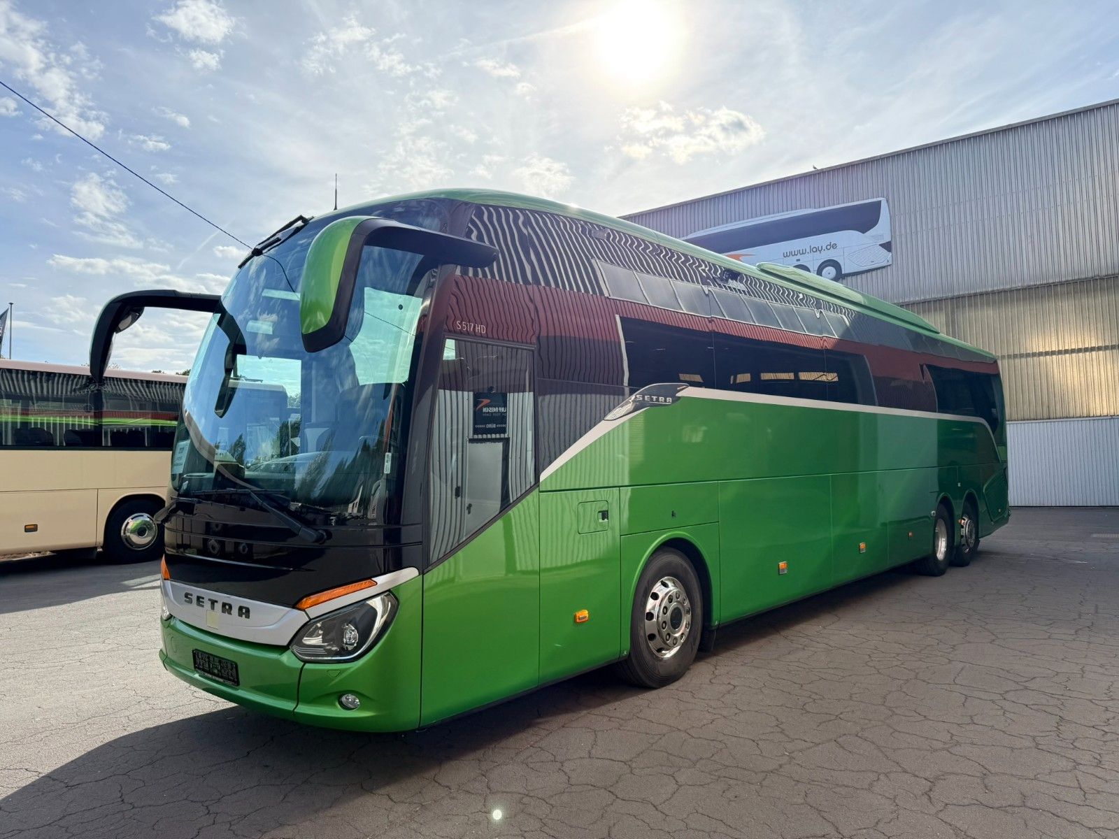 SETRA  2018 - Image 3 of 38