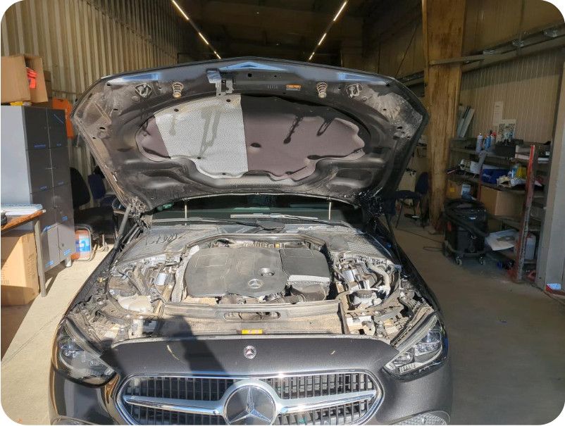 Mercedes-Benz C 220d T 4Mat 9G LED+/ACC/NAVI/VIRTU/SHZ/8Fa foto 12