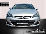 Opel Astra J Lim. 5-trg. Selection /E19 - Opel Astra Gebrauchtwagen in Magdeburg