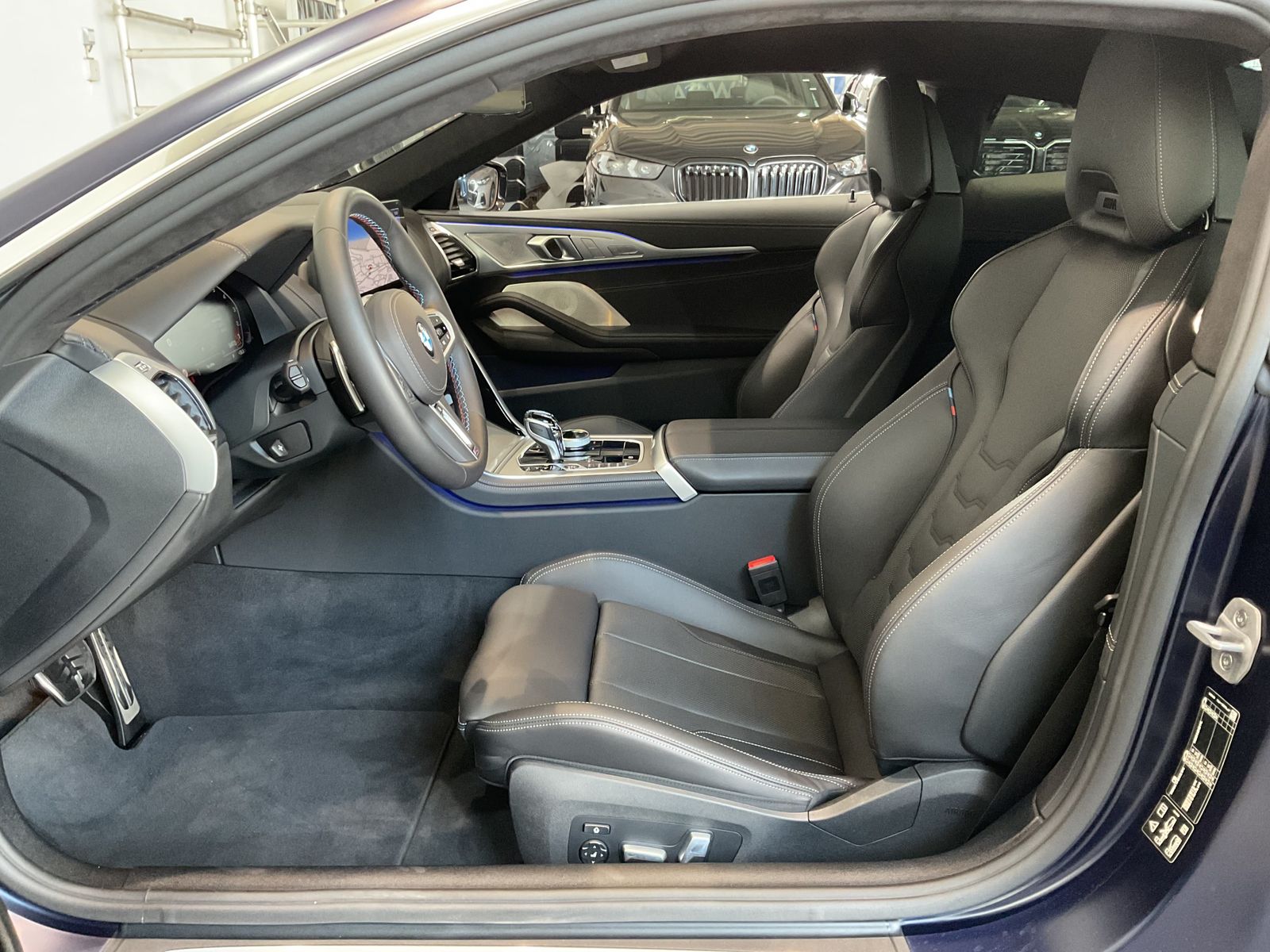 BMW M850 - Bild 6