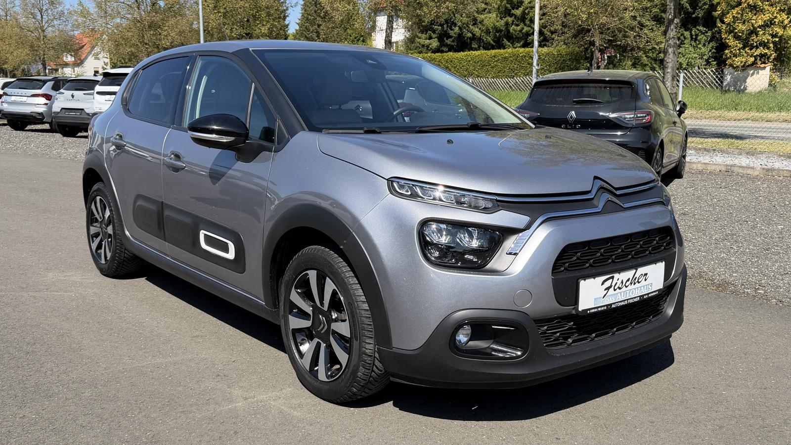 Citroën C3 Automatik / LED / SitzHz / PDC