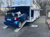 Phoenix 1060 AX mit Smart Garage. MAN TGL 12-250 - Phoenix Diesel Alkoven