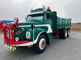 Scania LB110 Scania Vabis Total Renovation.