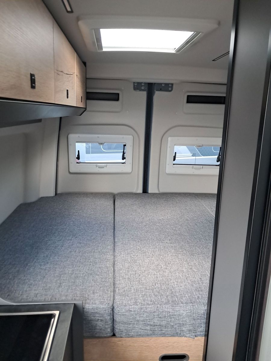 Fahrzeugabbildung Pössl Roadstar XT Mercedes