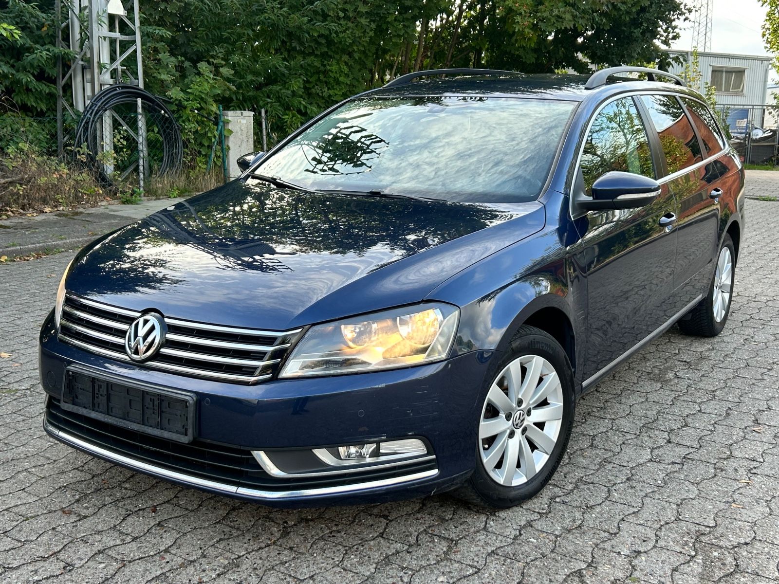 Volkswagen Volkswagen Passat Variant Comfortline BlueMotion/B