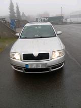 Skoda skoda superb - gebrauchte Skoda Superb aus dem Jahr 2006