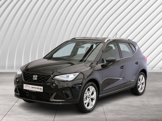 Seat Arona 1,0 TGI FR LED NAV ACC PDC FULL LINK SHZ