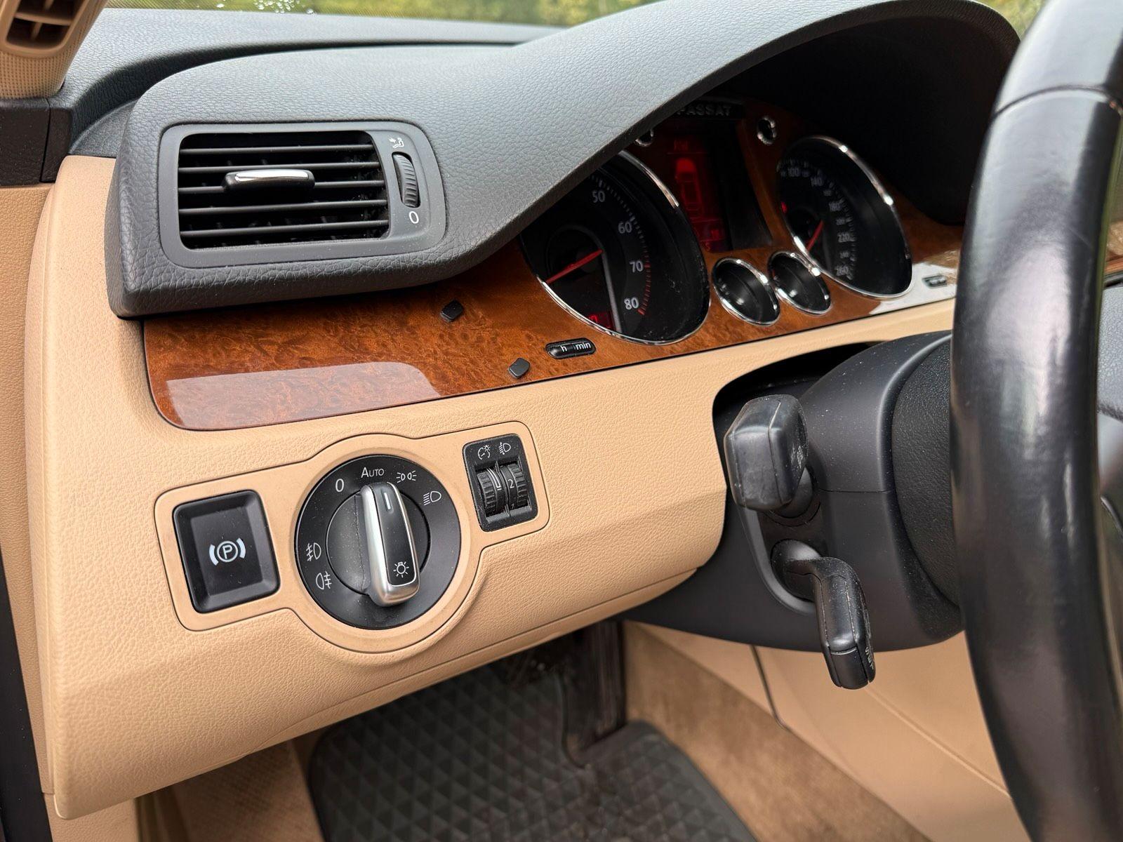 Volkswagen Passat 2006 — photo 10