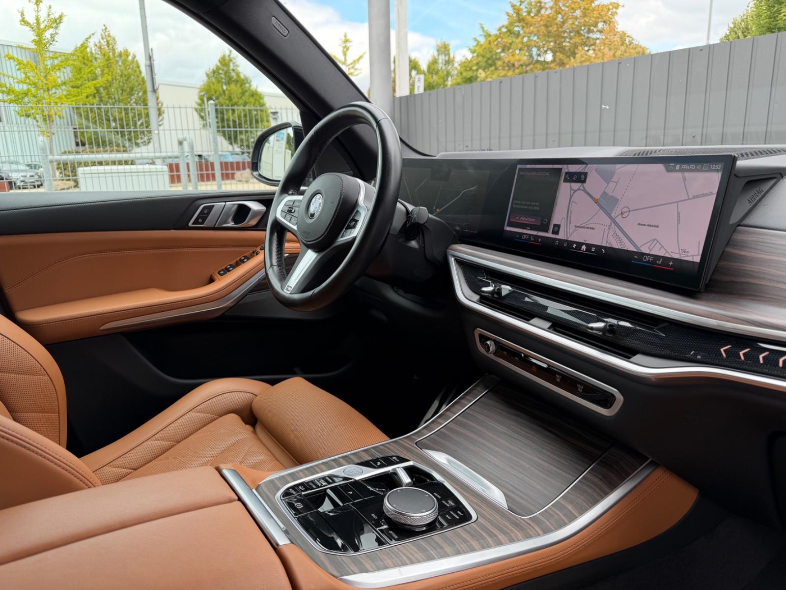BMW X5 30 d xDrive M Sport*Iconic Glow*HK