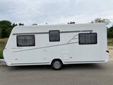 HYMER / ERIBA / HYMERCAR Eriba 495 GL - Wohnwagen Eriba
