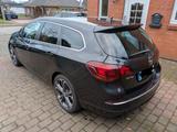 Opel Astra ST 1.6 Turbo Autom. OPC line, Leder, StHZ - Opel Astra: Standheizung