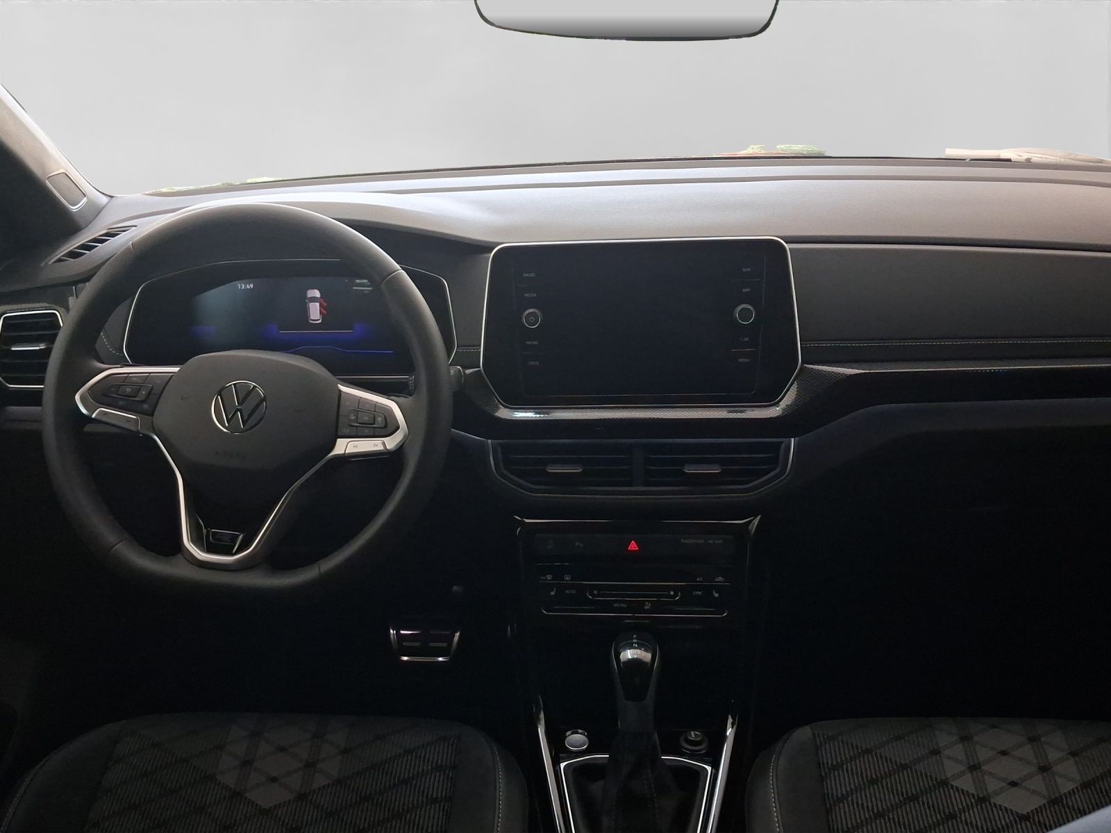 Volkswagen T-Cross 1.0 TSI DSG R-LINE LM18 MATRIX KAMERA AC foto 5