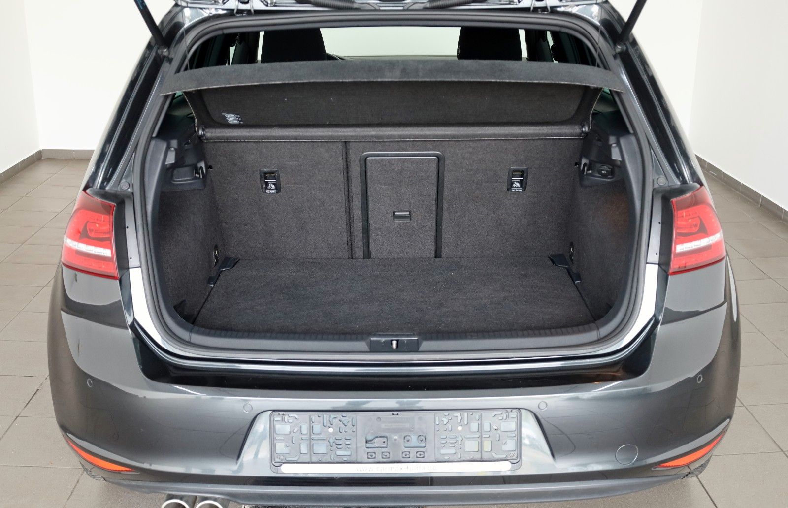 Fahrzeugabbildung Volkswagen Golf VII Lim. GTD BMT,Navi,Bi-Xenon,ACC,SR+WR