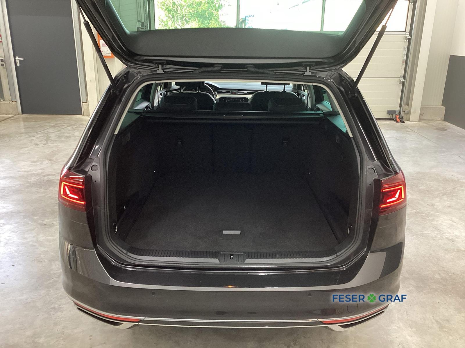 Volkswagen Passat Elegance 2.0 TDI DSG Navi RFK ACC, миниатюра 10