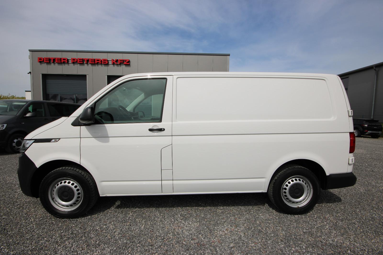 Volkswagen T6 Transporter DSG Flügeltüren
