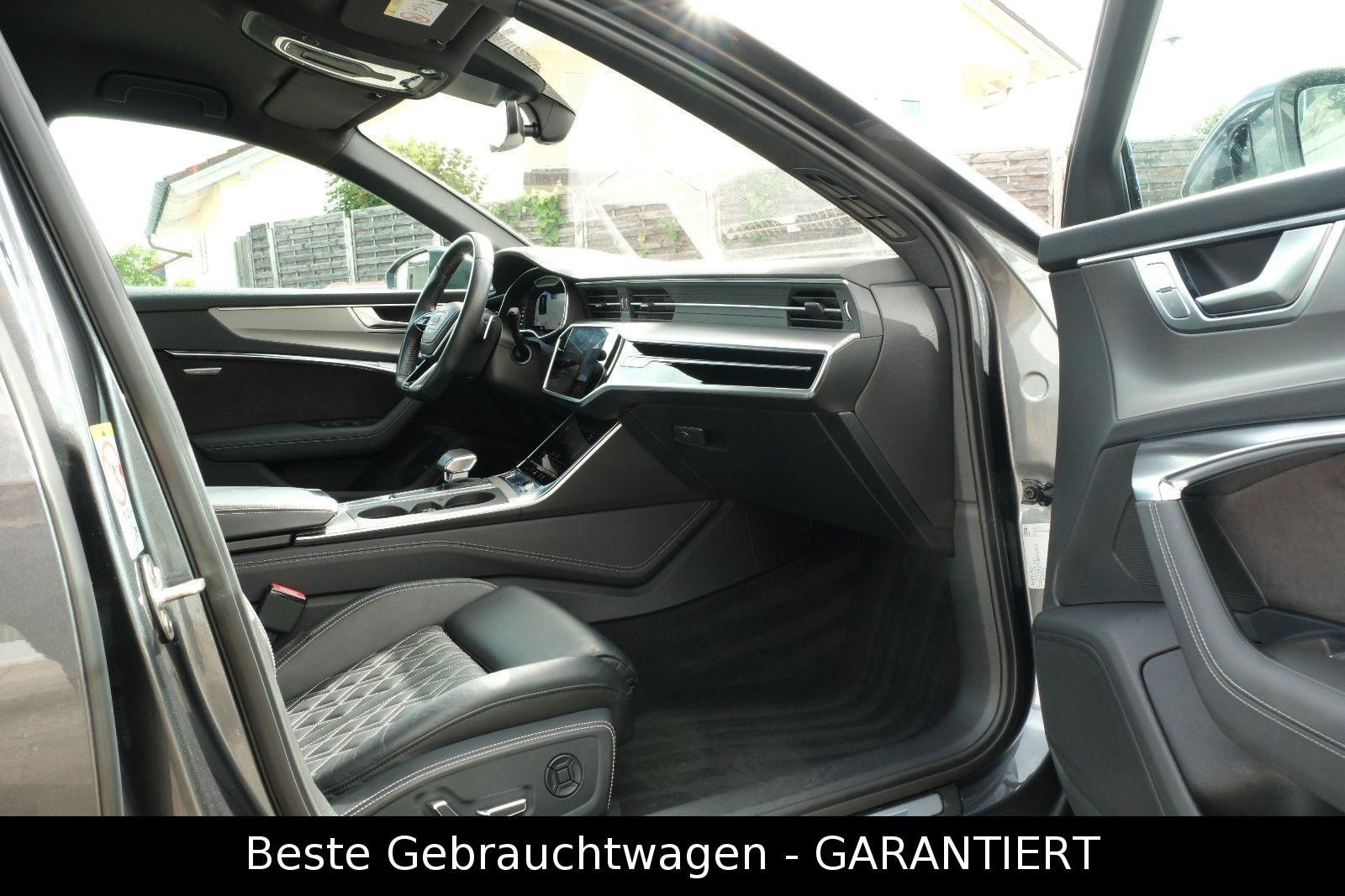 Audi A6 45 TFSI Av. quattro S tr. "3xS-Line"RS-Sitze", миниатюра 30