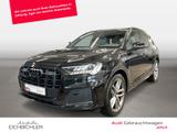 Audi Q7 50 TDI quattro tiptronic S line 360 ACC - Audi Q7: Geländewagen, Line