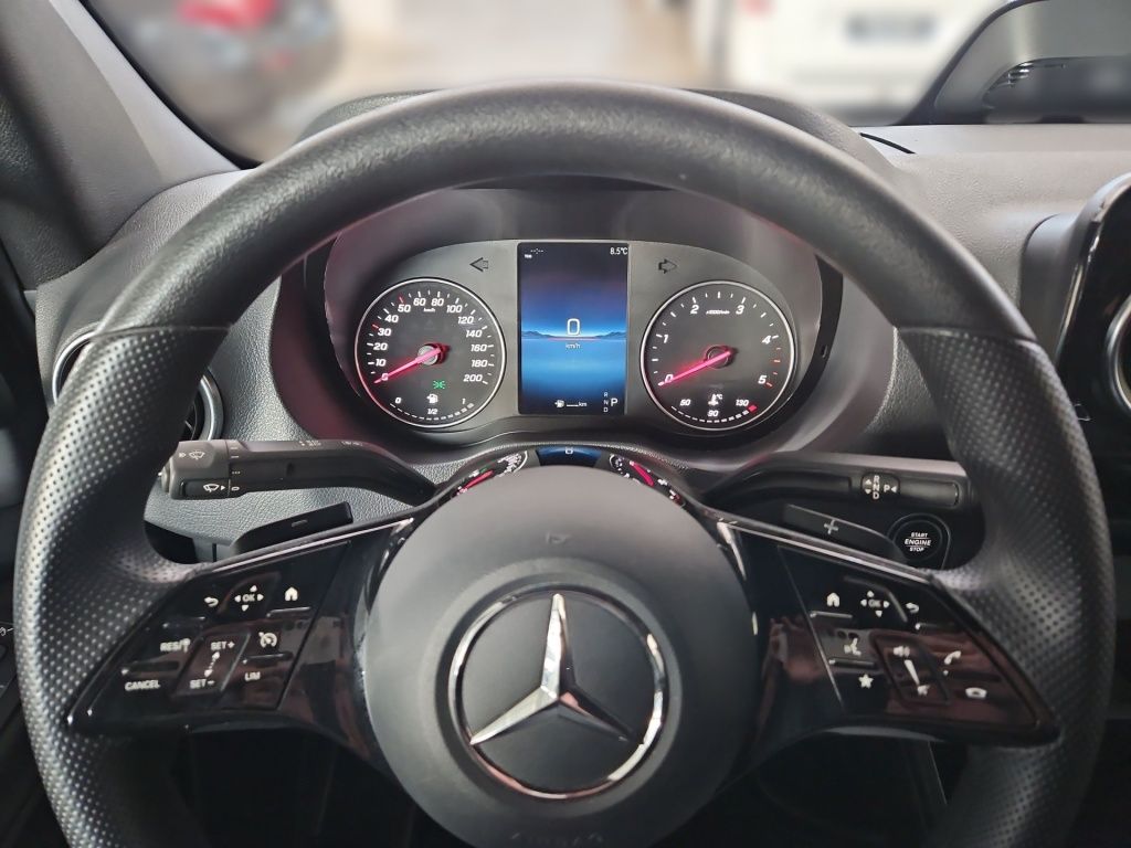 Fahrzeugabbildung Mercedes-Benz Sprinter 317 Kasten PRO L3H2 2,8t AHK Navi MOPF