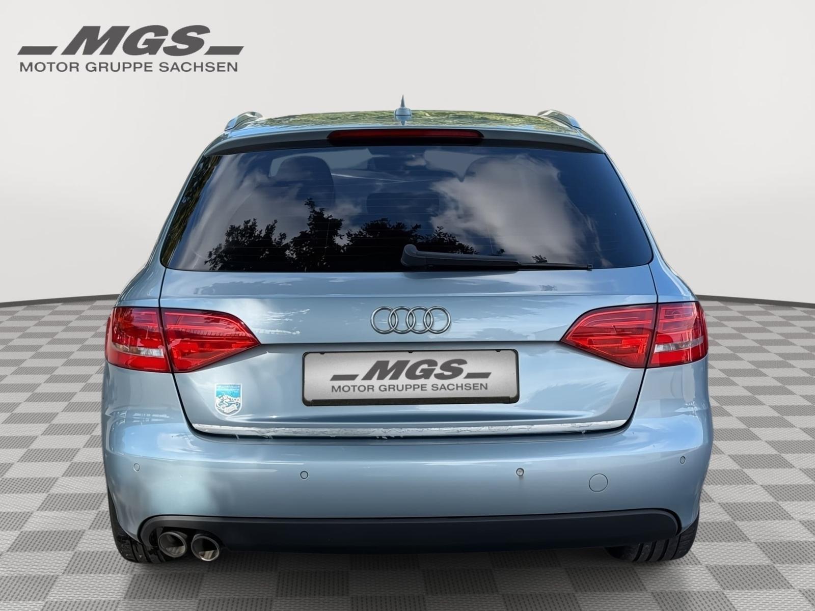 Audi A4 2008 — photo 22