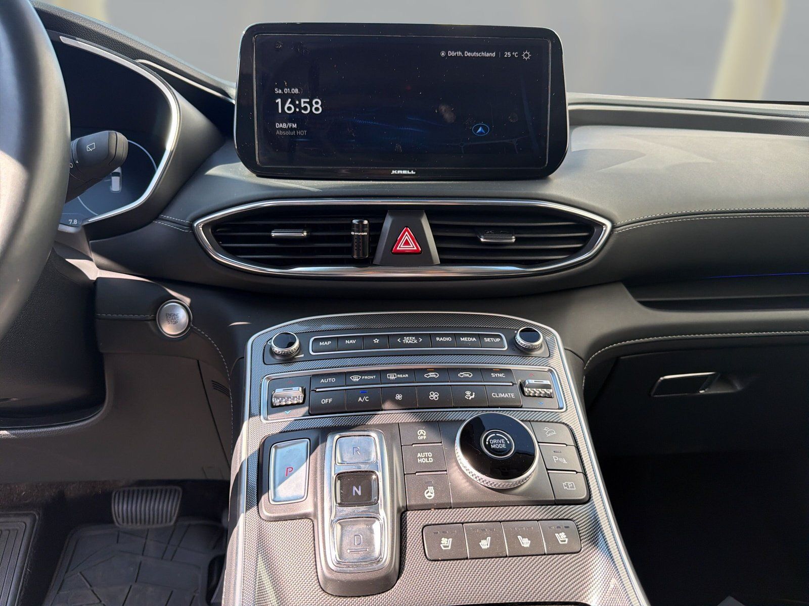Hyundai Santa Fe – Bild 11