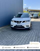 Nissan X-Trail 1.6 dCi Tekna 4x4*NAVI*PANO*360-CAM*KEY* - weiße Nissan X-Trail