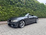 BMW 420d Cabrio M Paket / H&K / HUD / DAB / CarP - BMW 420 in Hamburg