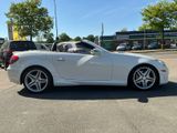Mercedes-Benz SLK 350 Sportmotor AMG NAVI BT SHZ LEDER - Mercedes-Benz SLK 350: Sport