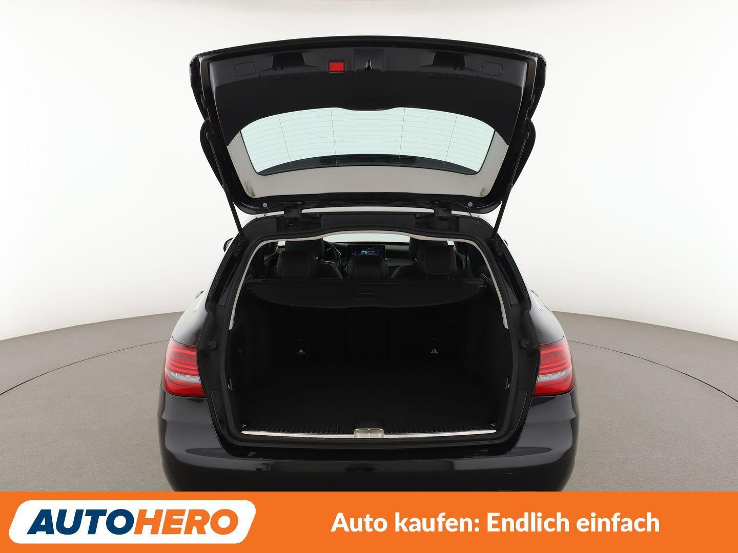 Mercedes-Benz C-Class T Avantgarde Aut.*NAVI*LED*TEMPO*CAM*PDC*, миниатюра 15