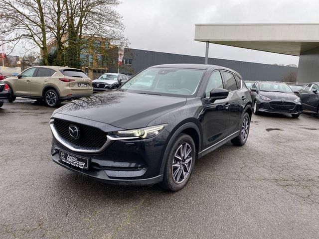 Mazda CX-5 SKYACTIV-D 184