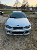 BMW 330d coupe - BMW 330 aus 2004: Coupe