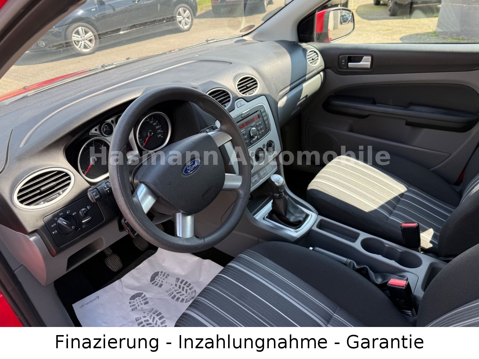 Focus Lim. Concept*1.6*5-TÜR*NUR 69.000-KM*TOP