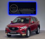 Mazda CX-5 Center-Line 2.2-D *GARANTIE*NAVI*LED*AHK* - Mazda mit Diesel-Antrieb: 2.2