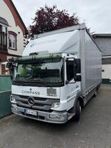 Mercedes-Benz DB 818 Atego