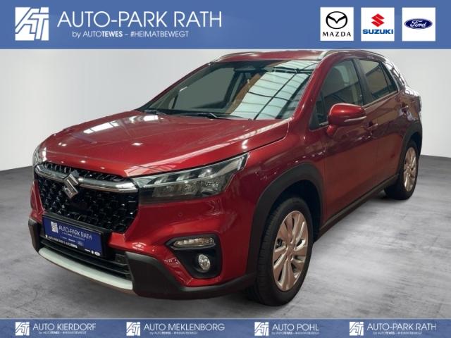 Suzuki S-Cross 1.4 Boosterjet 4x2 M T Comfort Hybrid