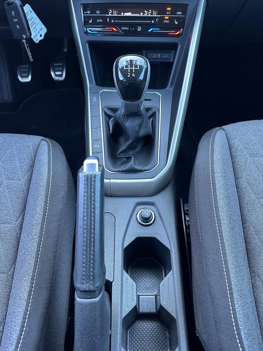 Volkswagen Polo VI MOVE 5-Türer NAV+LED+SHZ+PP+DAB+AMBIENTE, миниатюра 14