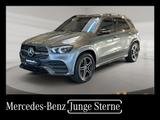 Mercedes-Benz GLE 300 d 4matic AMG +MBUX+Wide+Navi+Pano+LM+PDC - graue Mercedes-Benz GLE 300