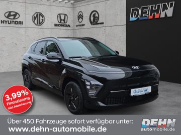 Hyundai KONA EV Trend 65kwh Assistenzpaket elektr. Klapp