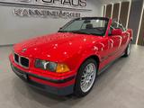 BMW 320I Automatik Cabrio *LEDER*HARDTOP*GEPFLEGT* - BMW 3er Reihe: Cabrio, Hardtop