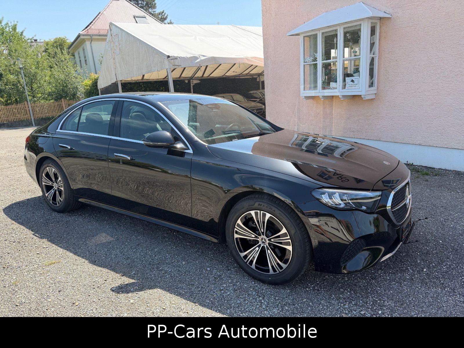 Mercedes-Benz E 220 d AVA Advanced*PANO*Distronic*Kamera*MY26
