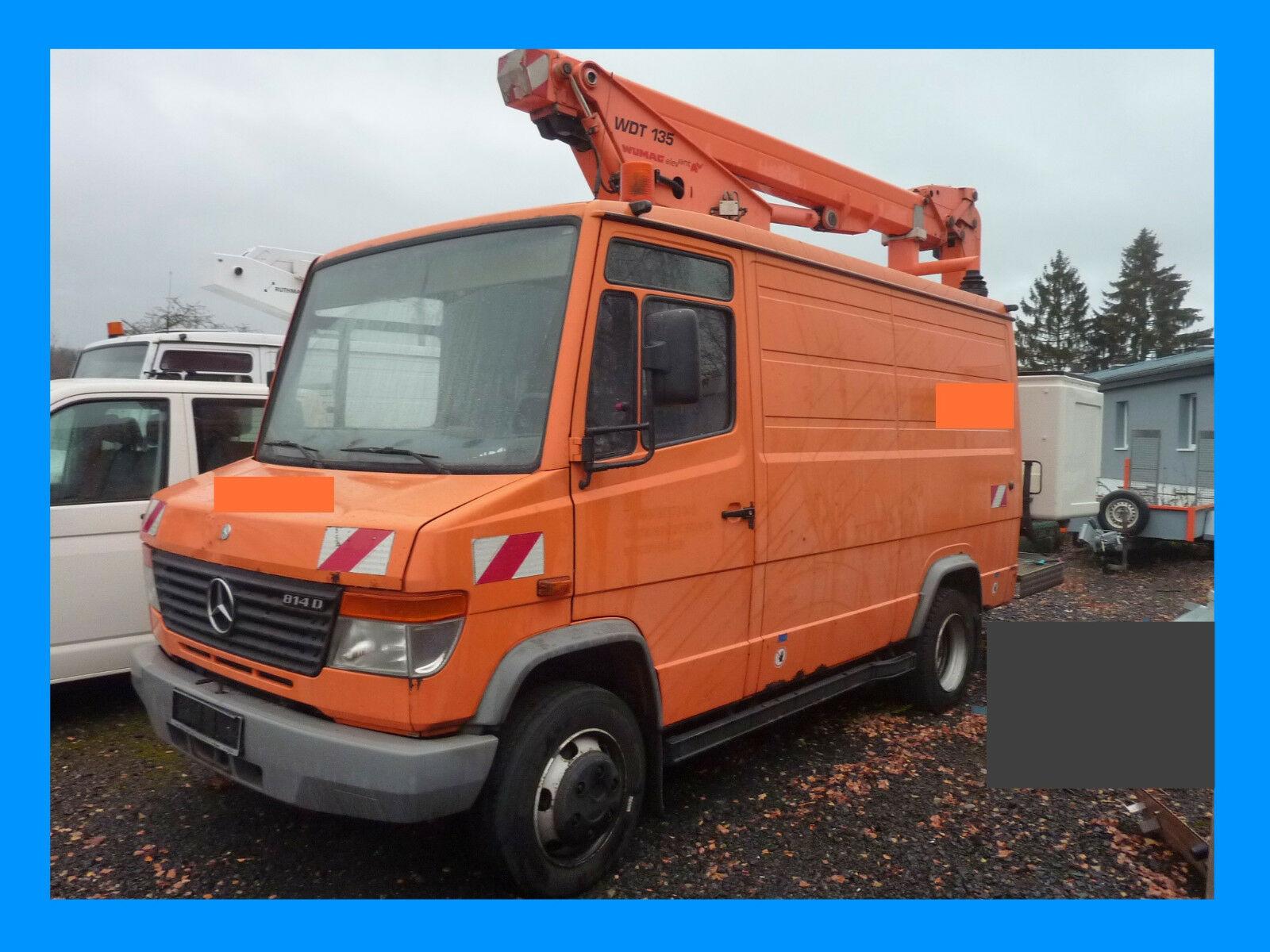 Mercedes-Benz Vario 814 ** 13,5 Meter **