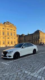 Mercedes-Benz C 180 KOMPRESSOR BlueEFFICIENCY - - Mercedes-Benz C 180: Blueefficiency Kompressor