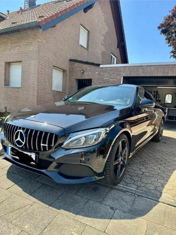 Image of Mercedes-Benz C 250