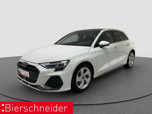 Audi A3 Sportback 35 TFSI S-Line AHK PANO NAVI LED SH