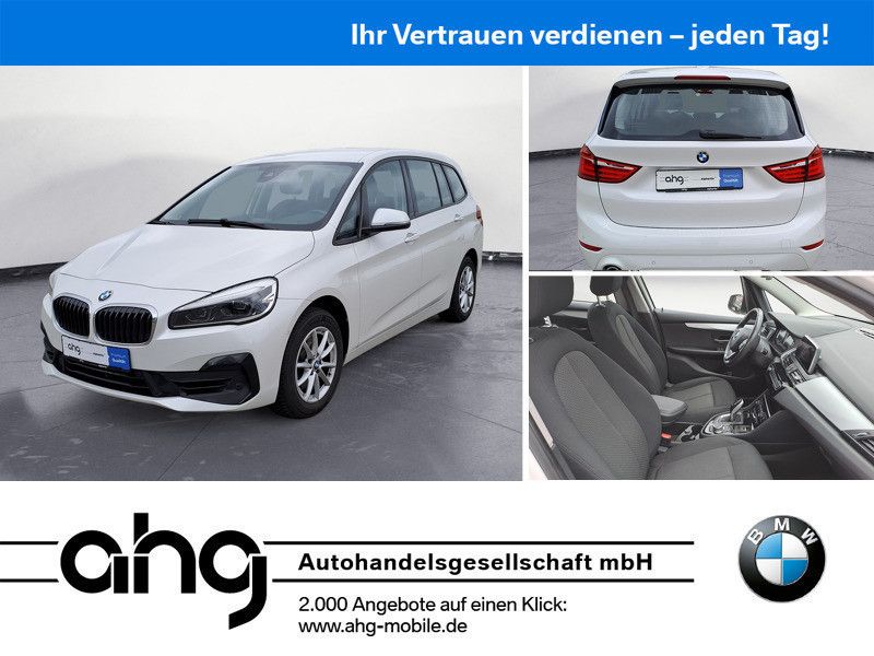 BMW 218i Gran Tourer Advantage Navi, PDC, LED