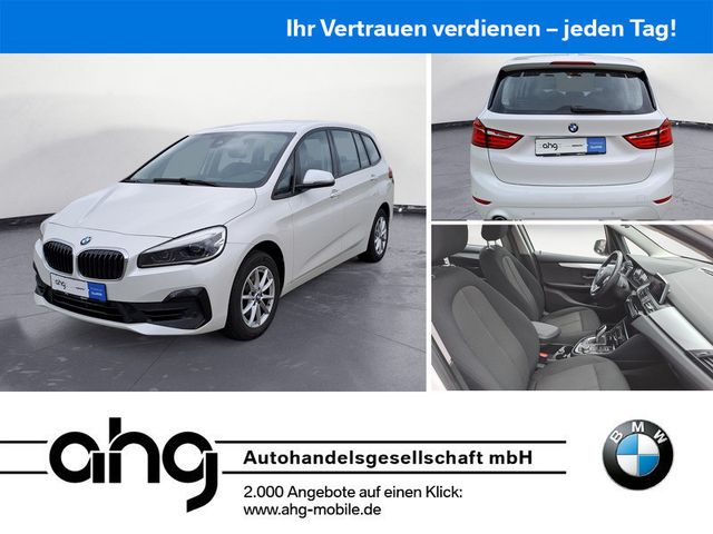 BMW 218i Gran Tourer Advantage Navi, PDC, LED