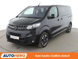 Opel Zafira Life 2.0 Diesel Edition M (L2) Aut.*NAV* - Opel Zafira Life Edition mit Diesel-Antrieb