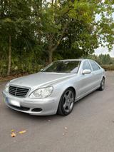 Mercedes-Benz S500L Lorinser AMG Voll Lang... - gebrauchte Mercedes-Benz S 500 aus dem Jahr 2003