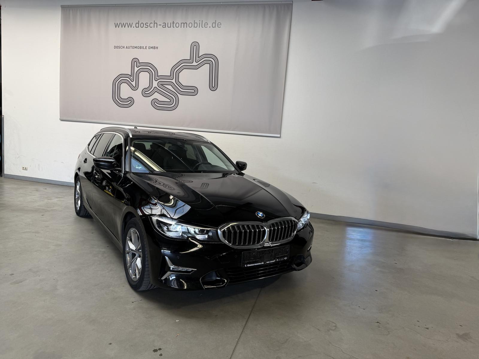 BMW 320dA Luxury Line/Live Cockp./PANO/KAMERA