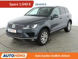 Volkswagen Touareg 3.0 V6 TDI BlueMotion Aut.*NAVI*CAM*ACC* - Volkswagen Touareg Gebrauchtwagen